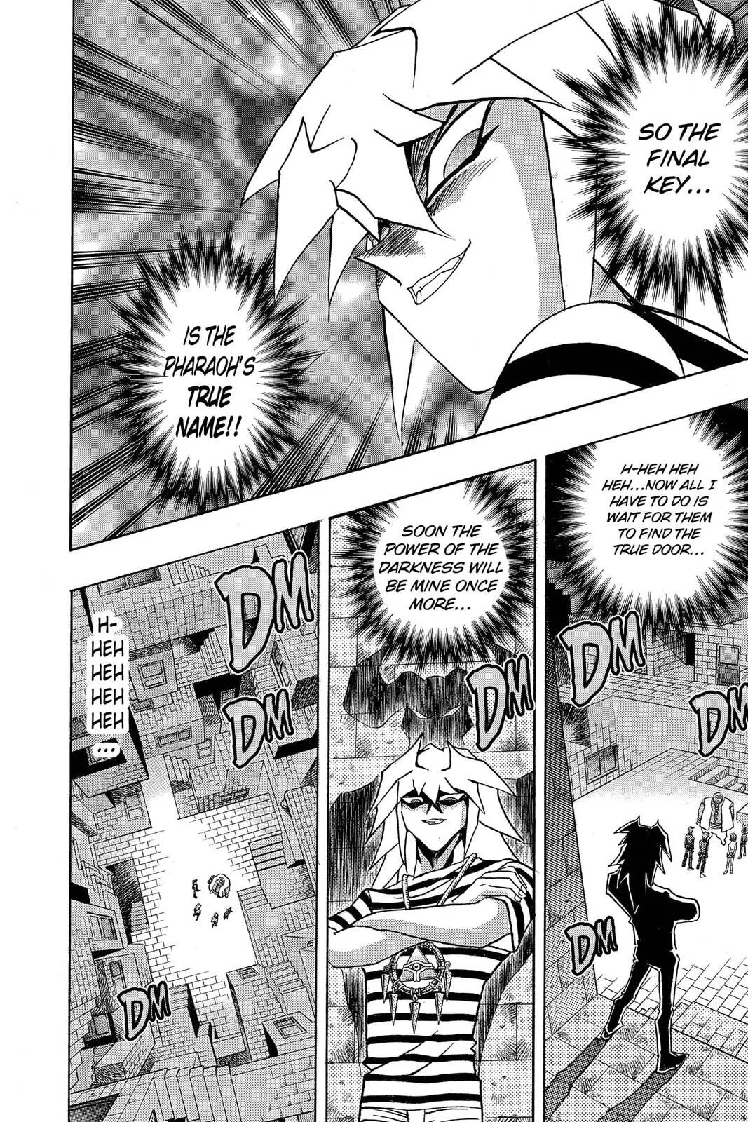 Yu-Gi-Oh! β Chapter 290 β Page 6