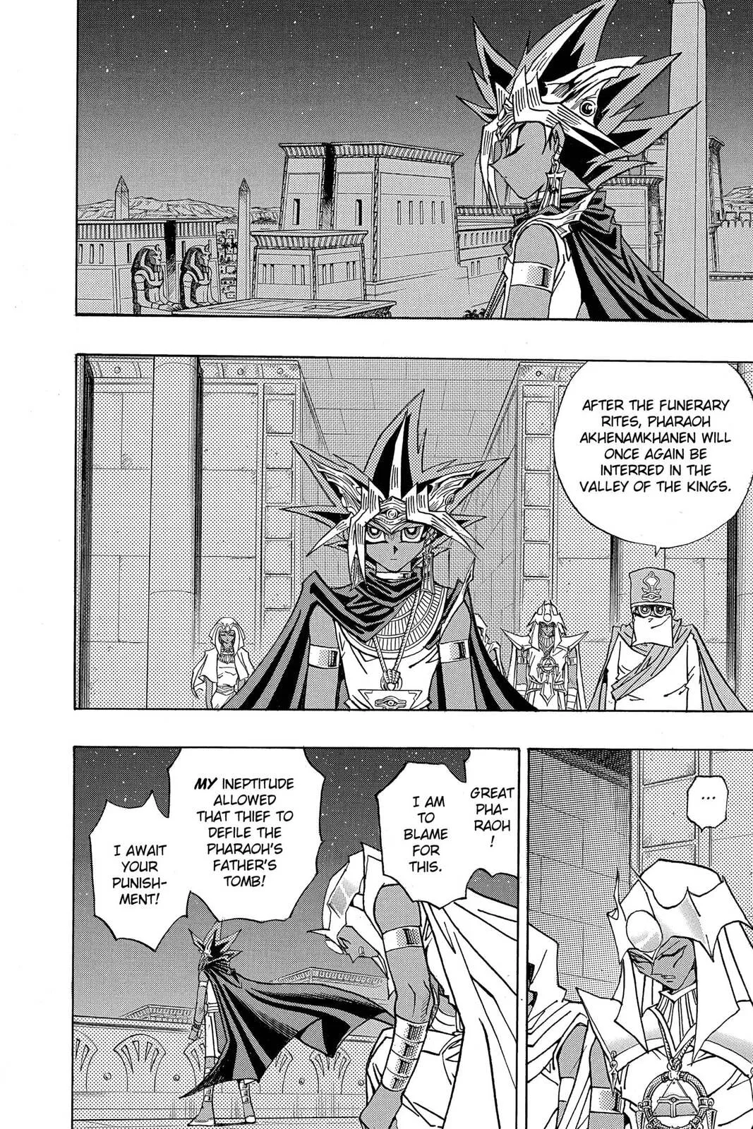 Yu-Gi-Oh! β Chapter 290 β Page 8