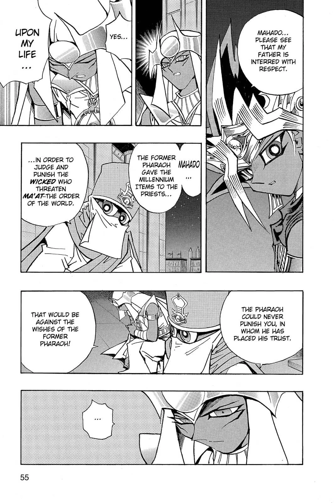 Yu-Gi-Oh! β Chapter 290 β Page 9