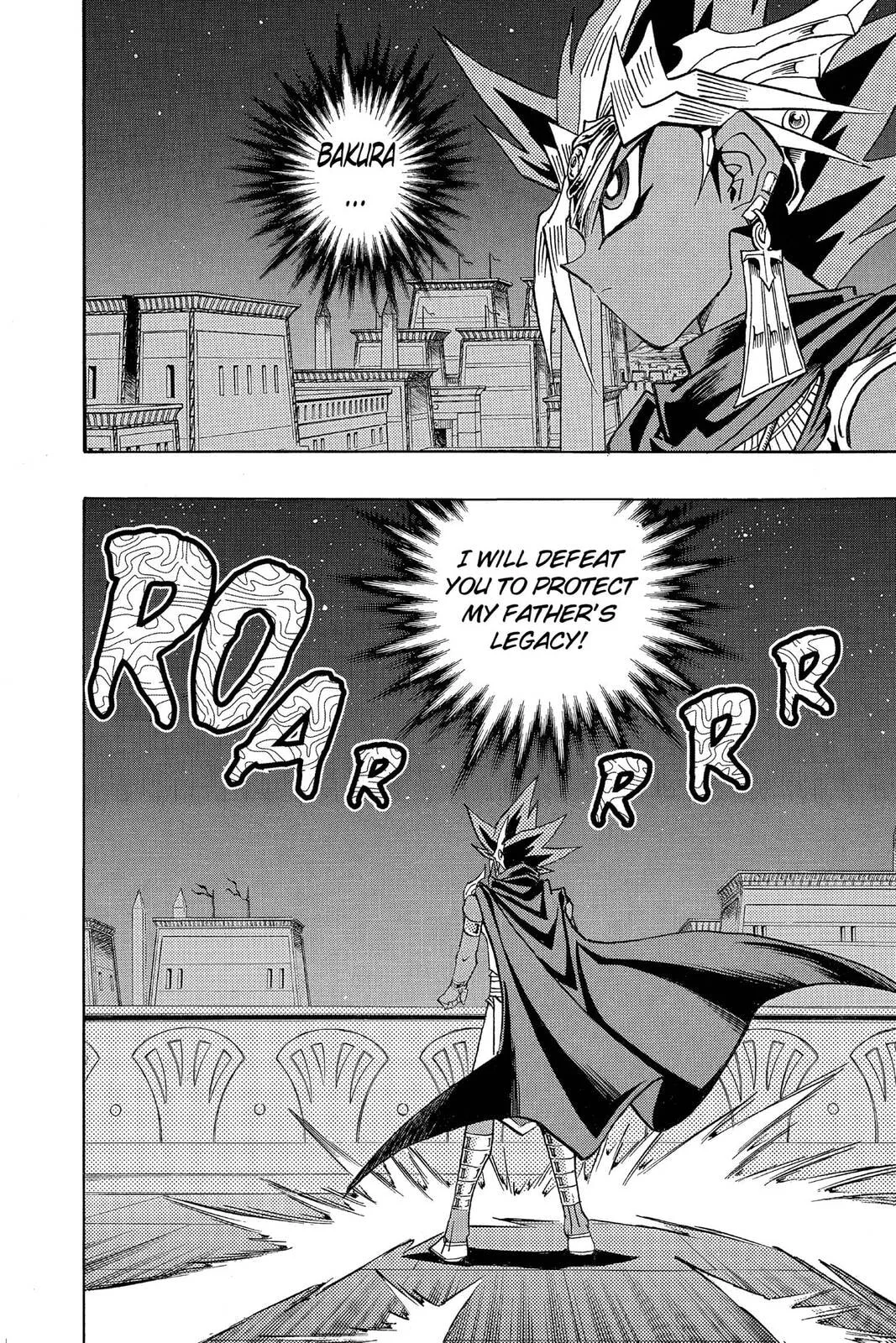 Yu-Gi-Oh! β Chapter 290 β Page 10