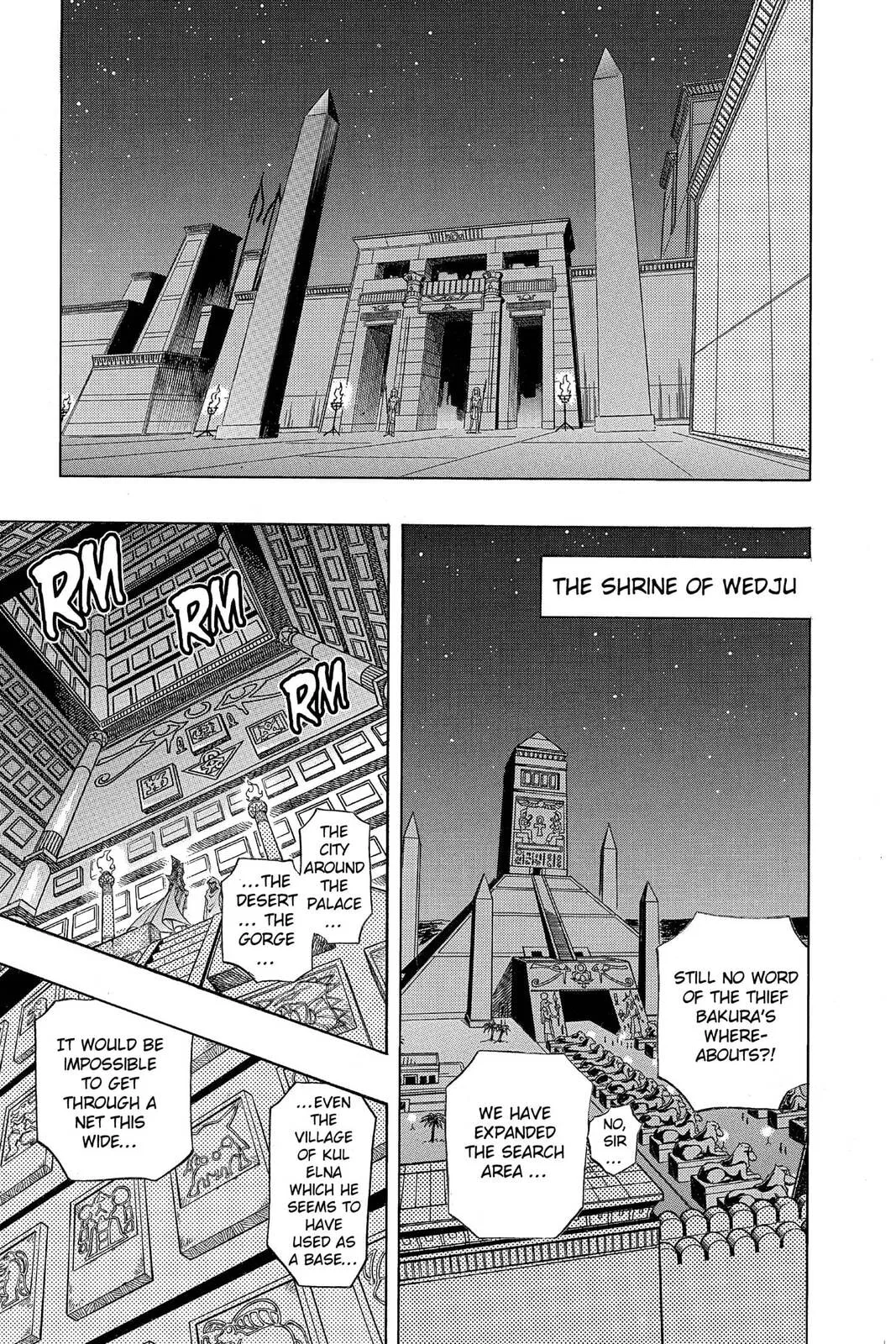 Yu-Gi-Oh! β Chapter 290 β Page 11