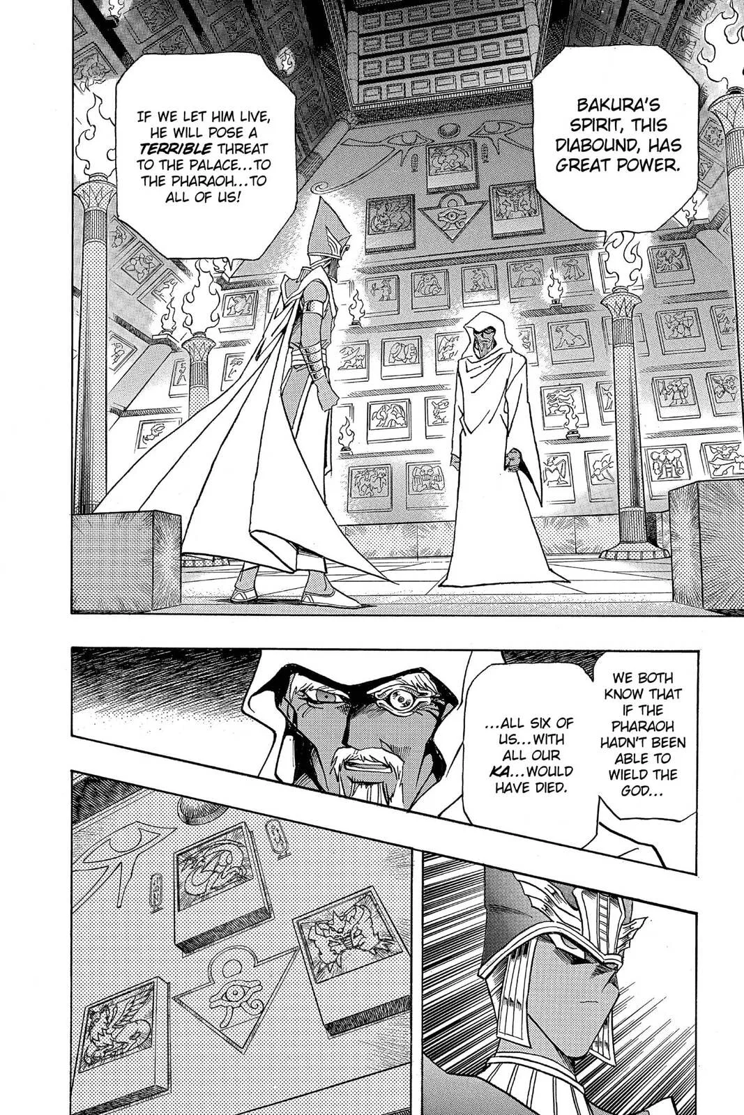 Yu-Gi-Oh! β Chapter 290 β Page 12