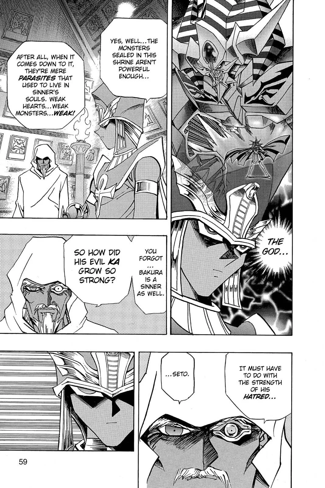 Yu-Gi-Oh! β Chapter 290 β Page 13