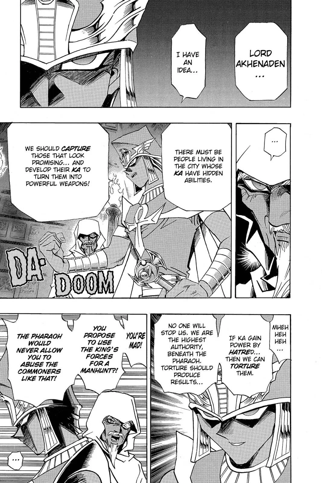Yu-Gi-Oh! β Chapter 290 β Page 15