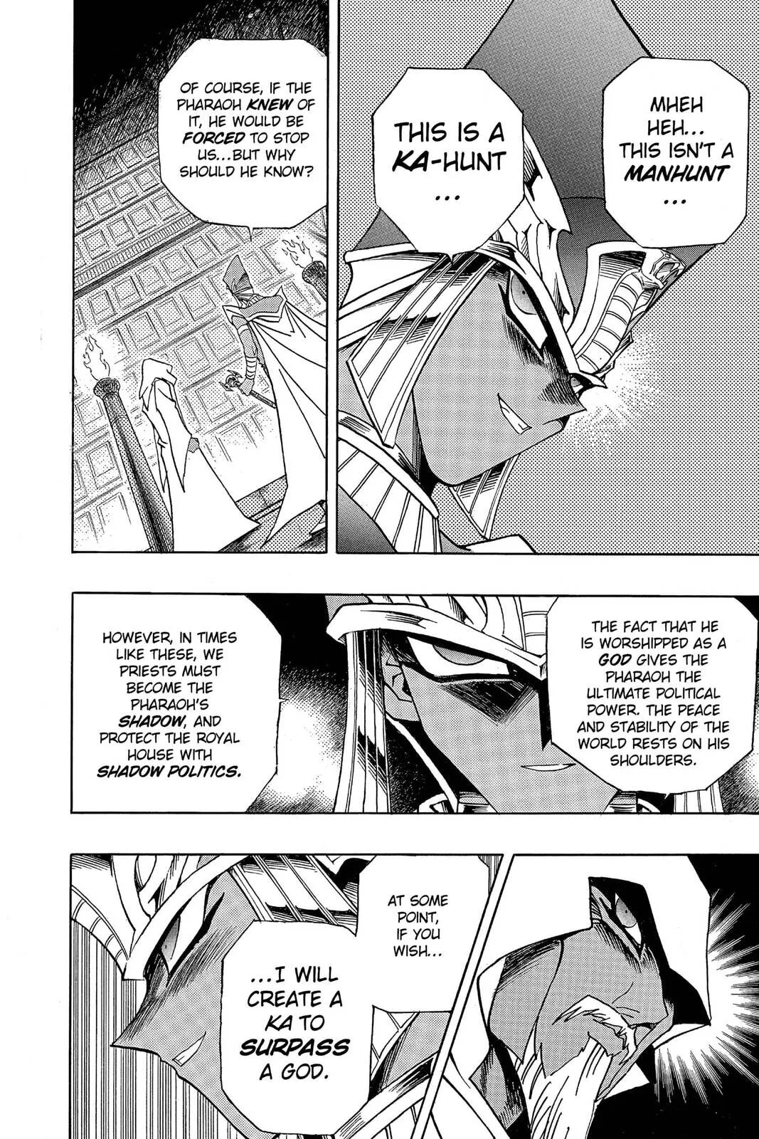 Yu-Gi-Oh! β Chapter 290 β Page 16