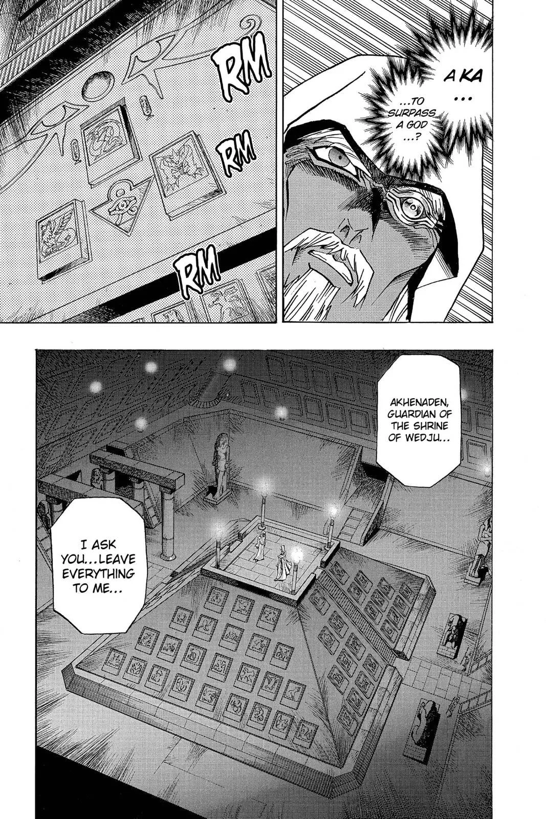 Yu-Gi-Oh! β Chapter 290 β Page 17
