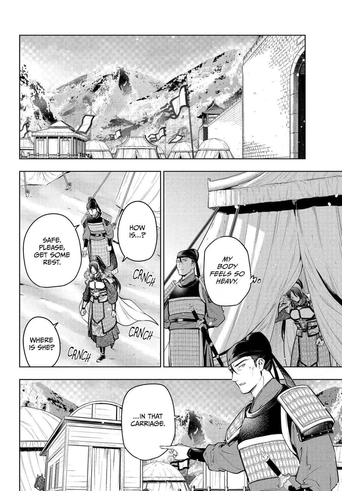 The Apothecary Diaries β Chapter 84 β Page 2