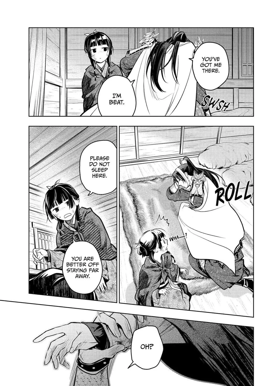The Apothecary Diaries β Chapter 84 β Page 13