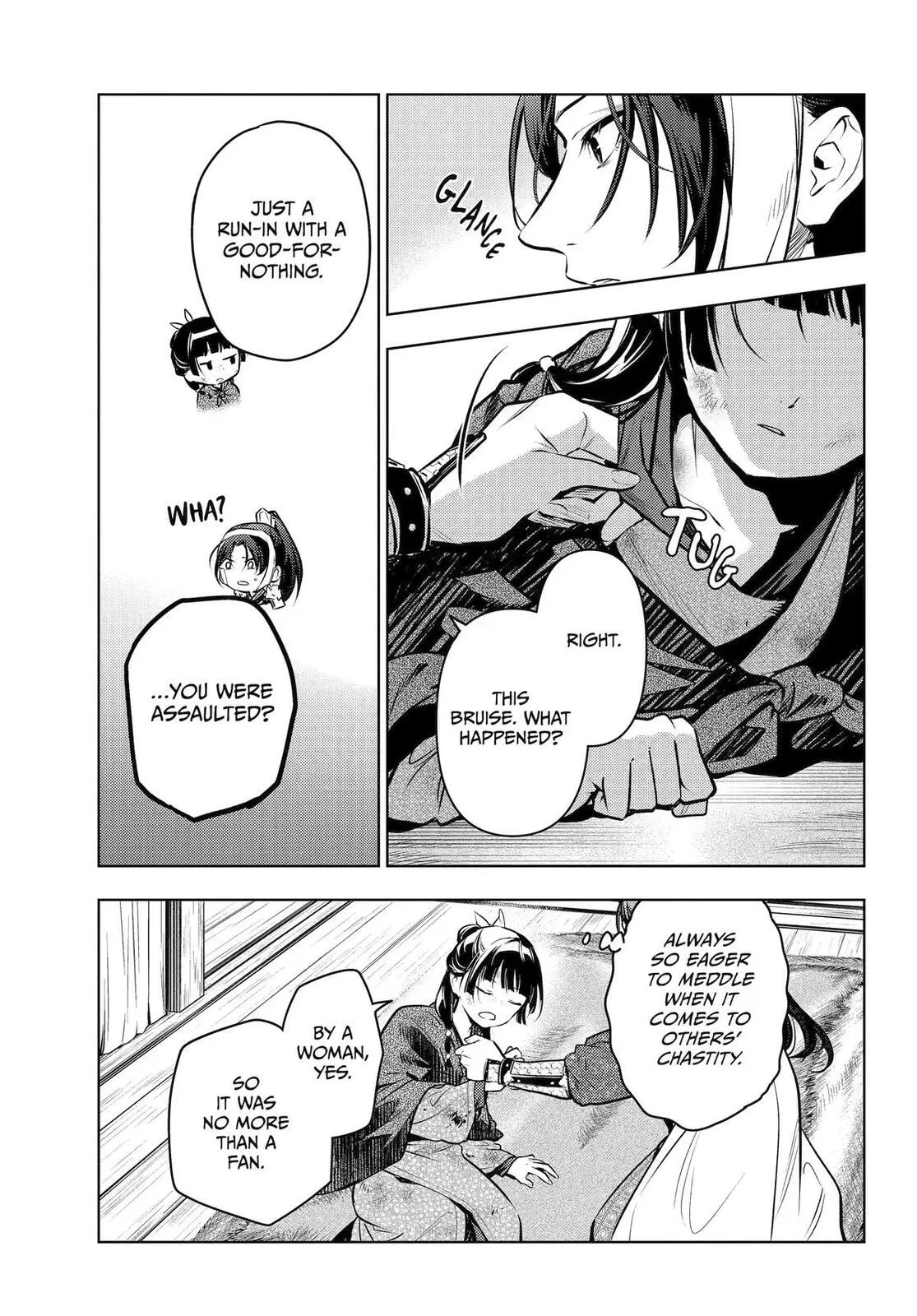The Apothecary Diaries β Chapter 84 β Page 15