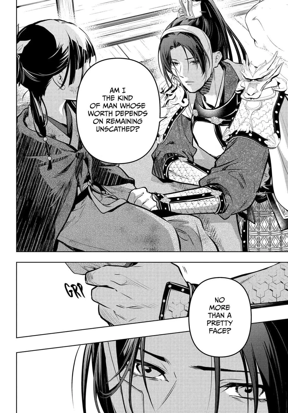 The Apothecary Diaries β Chapter 84 β Page 18