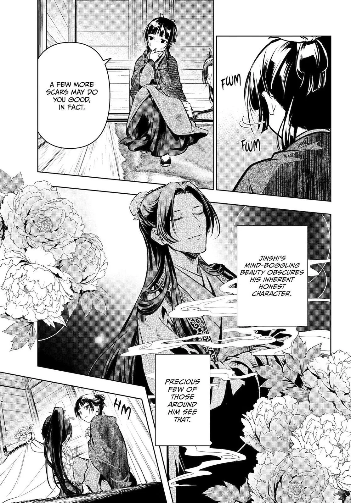 The Apothecary Diaries β Chapter 84 β Page 19