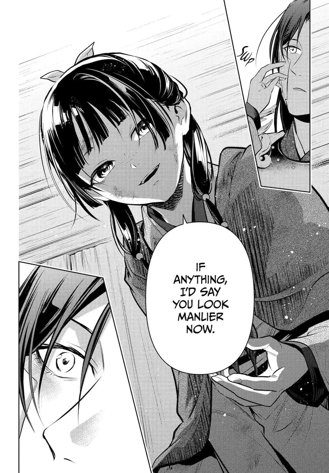 The Apothecary Diaries β Chapter 84 β Page 20