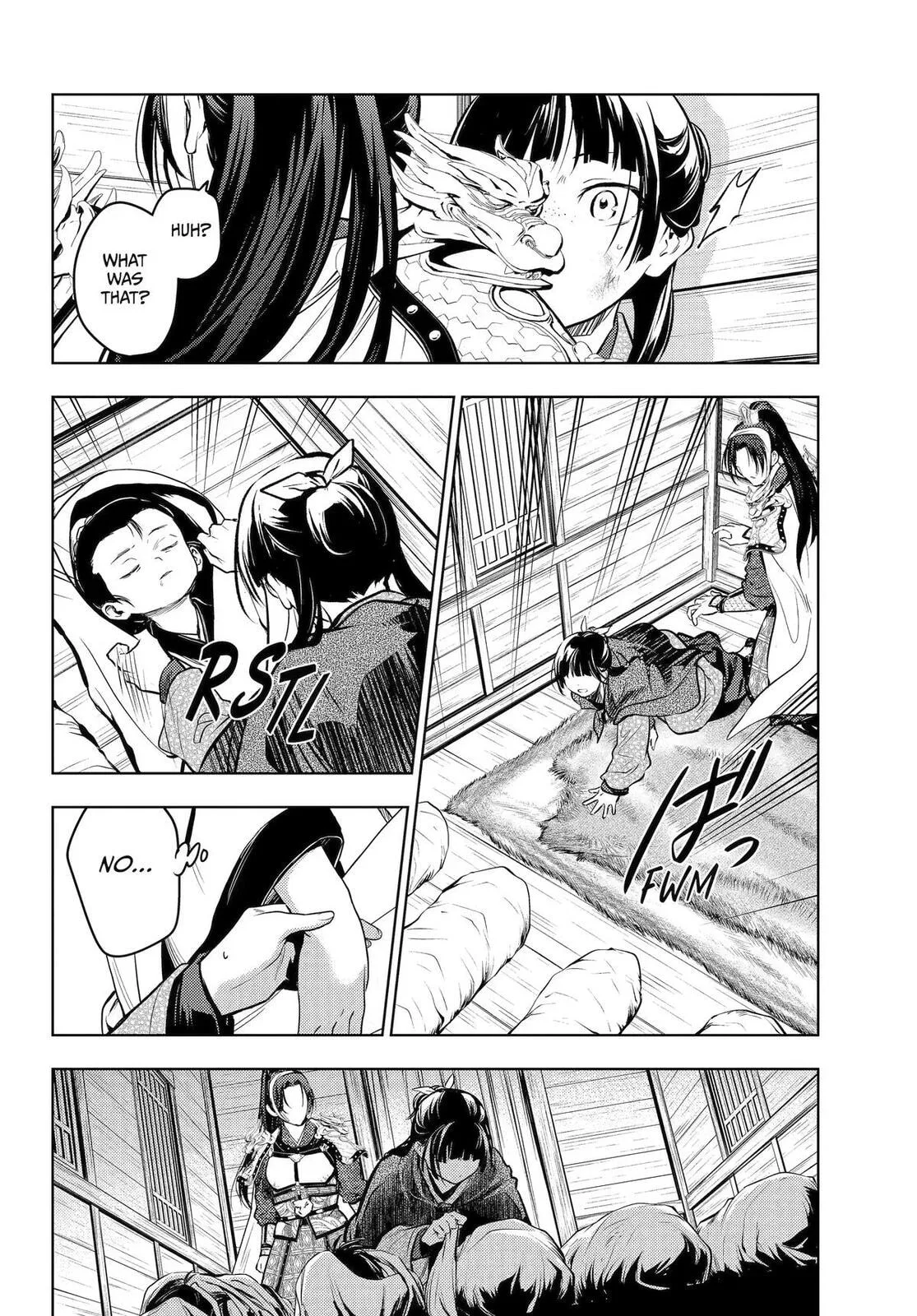 The Apothecary Diaries β Chapter 84 β Page 24
