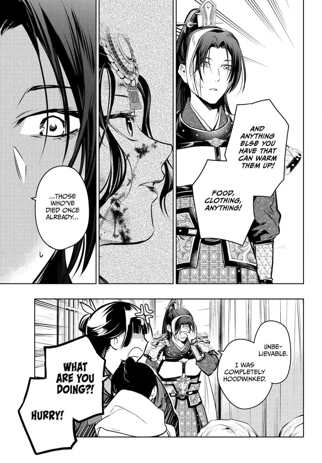The Apothecary Diaries β Chapter 84 β Page 27