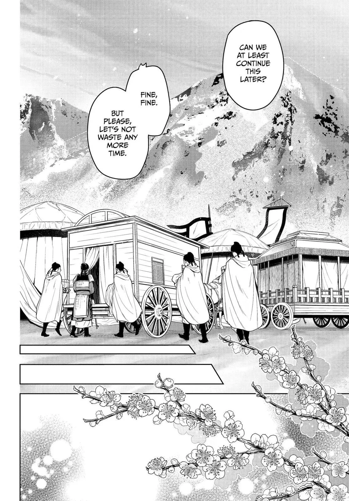 The Apothecary Diaries β Chapter 84 β Page 28