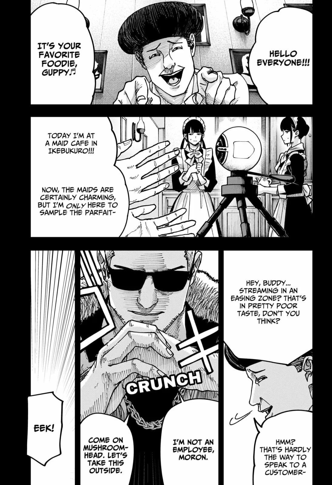 War of the Adults β Chapter 46 β Page 7