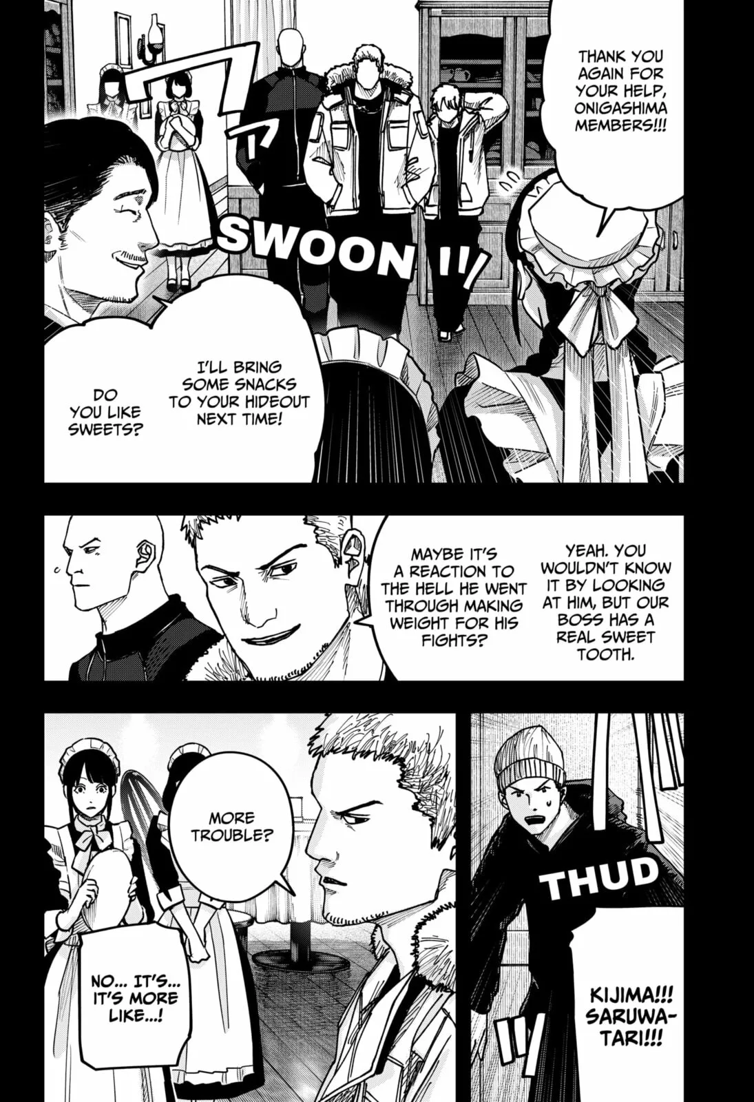 War of the Adults β Chapter 46 β Page 8
