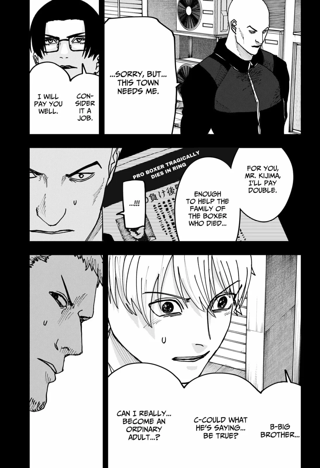 War of the Adults β Chapter 46 β Page 13