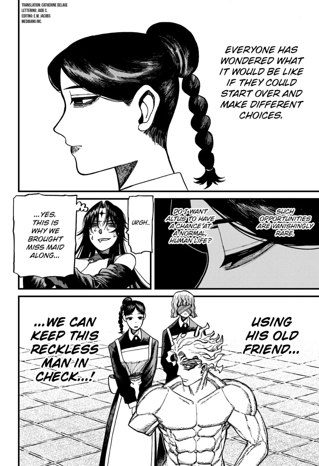 Centuria β Chapter 87 β Page 4