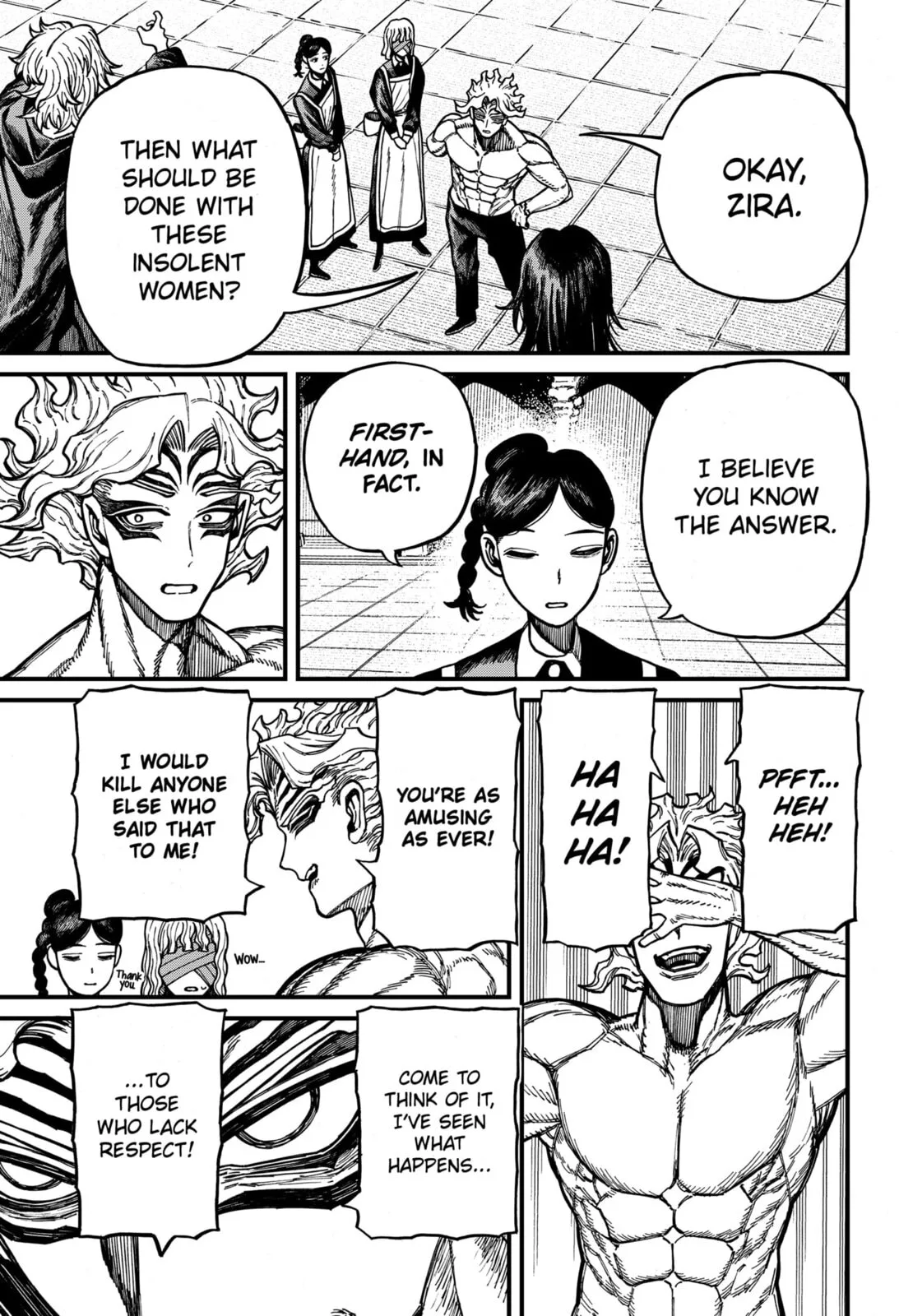 Centuria β Chapter 87 β Page 5