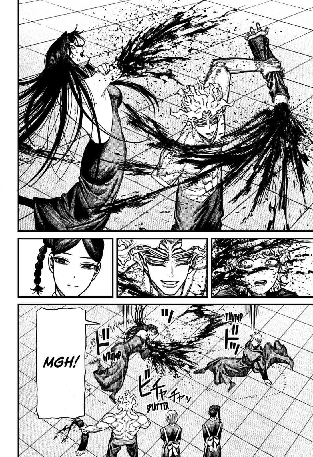 Centuria β Chapter 87 β Page 8