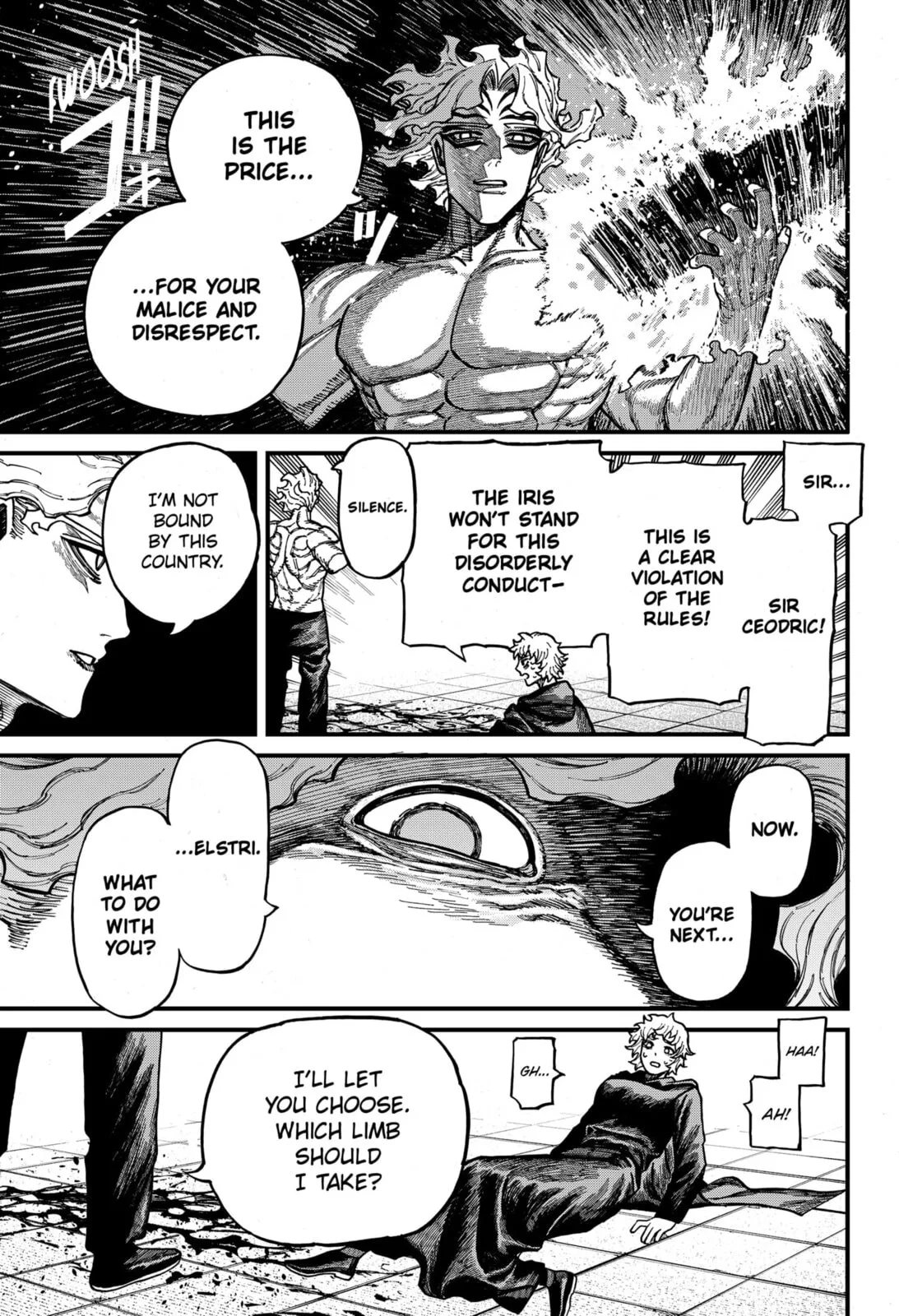 Centuria β Chapter 87 β Page 9