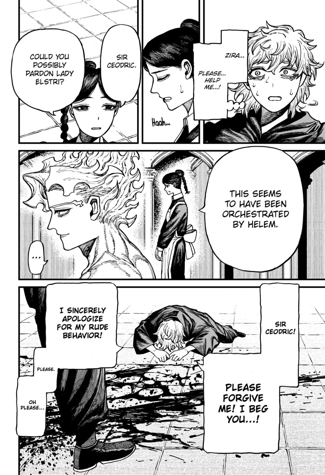 Centuria β Chapter 87 β Page 10