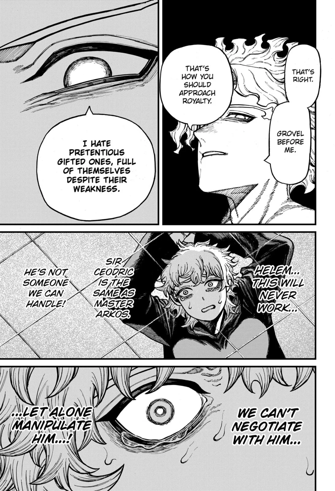 Centuria β Chapter 87 β Page 11