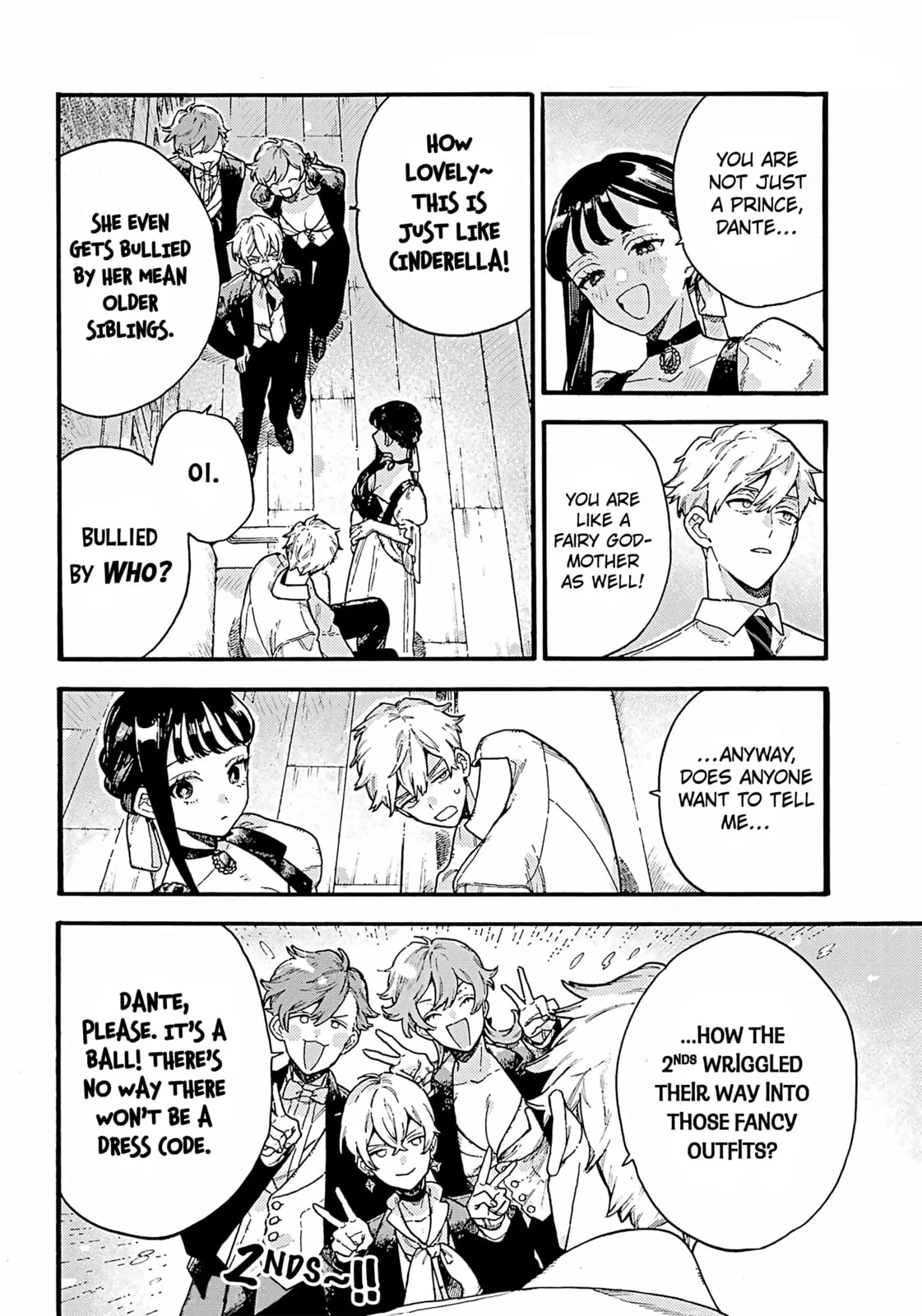 Lulu's Hell House β Chapter 11 β Page 4