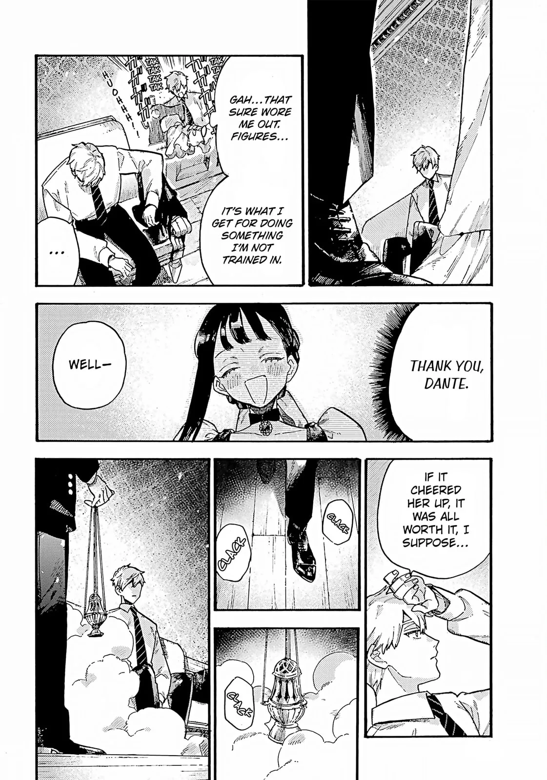 Lulu's Hell House β Chapter 11 β Page 6