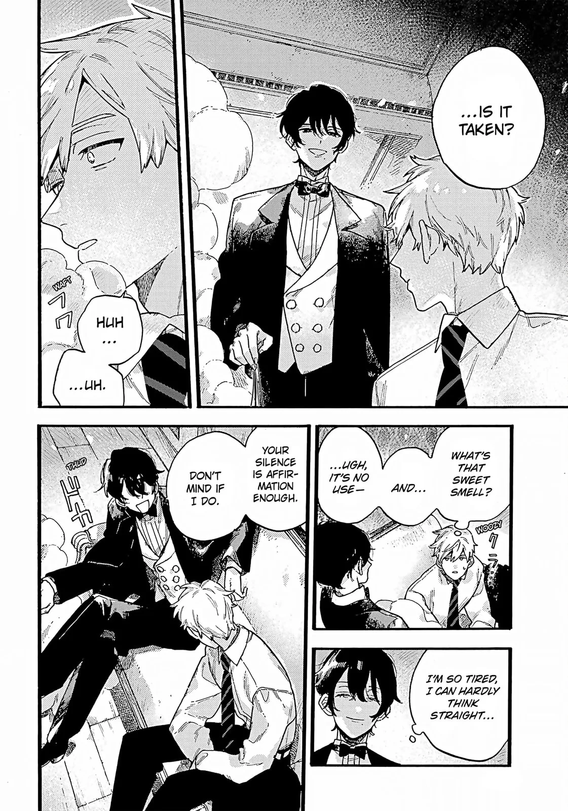 Lulu's Hell House β Chapter 11 β Page 8