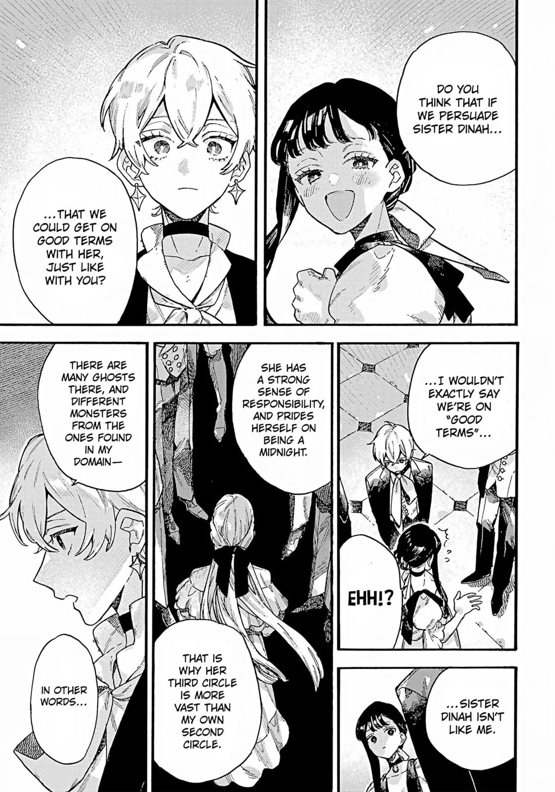 Lulu's Hell House β Chapter 11 β Page 13