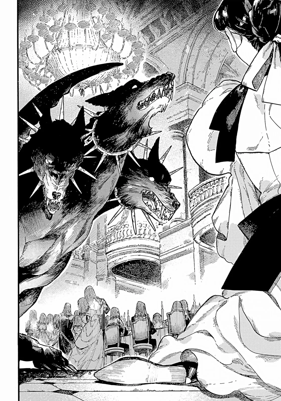 Lulu's Hell House β Chapter 11 β Page 16