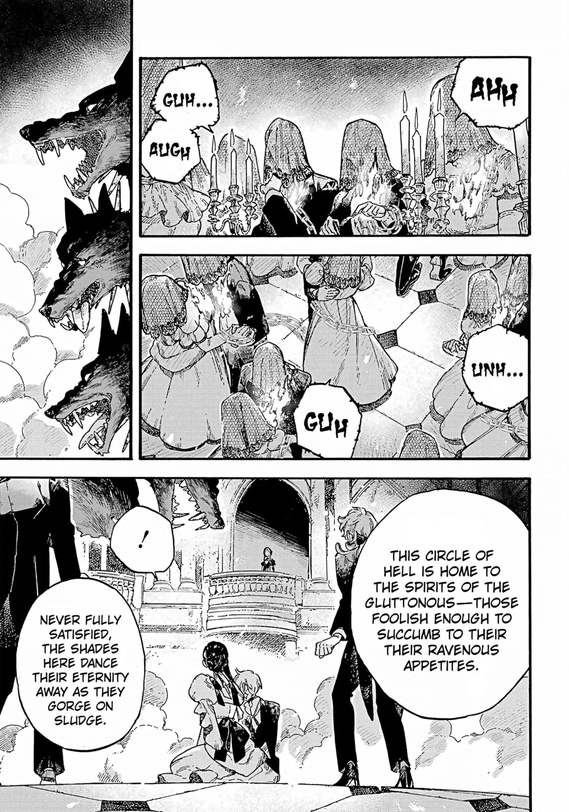 Lulu's Hell House β Chapter 11 β Page 17