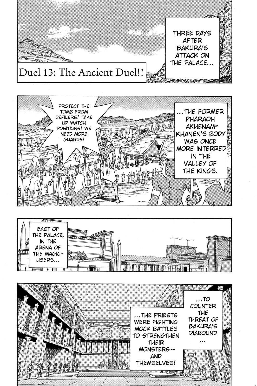 Yu-Gi-Oh! β Chapter 291 β Page 1