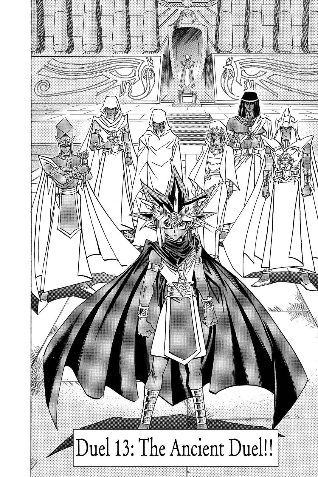 Yu-Gi-Oh! β Chapter 291 β Page 2