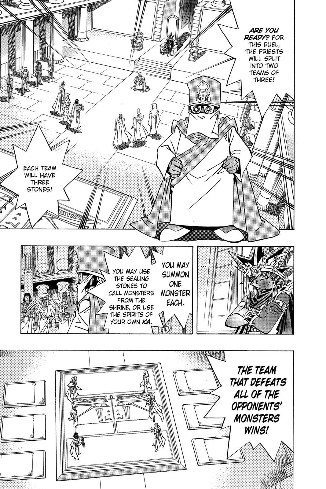 Yu-Gi-Oh! β Chapter 291 β Page 3