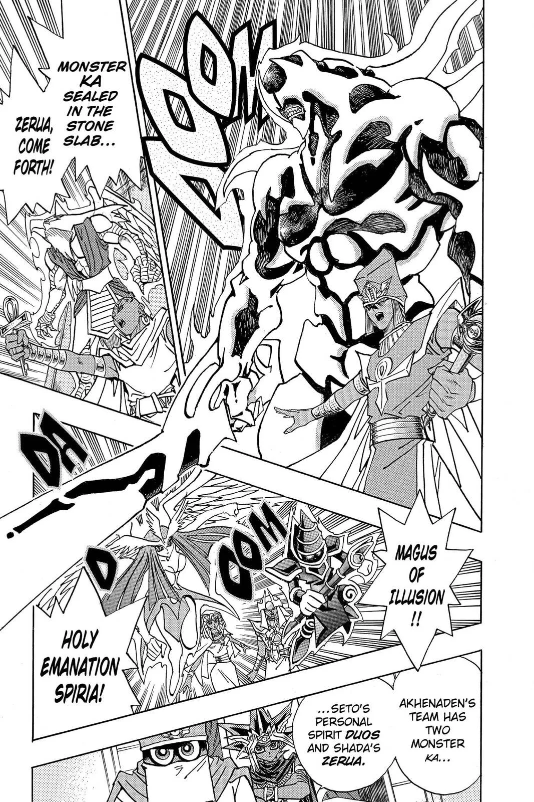 Yu-Gi-Oh! β Chapter 291 β Page 5