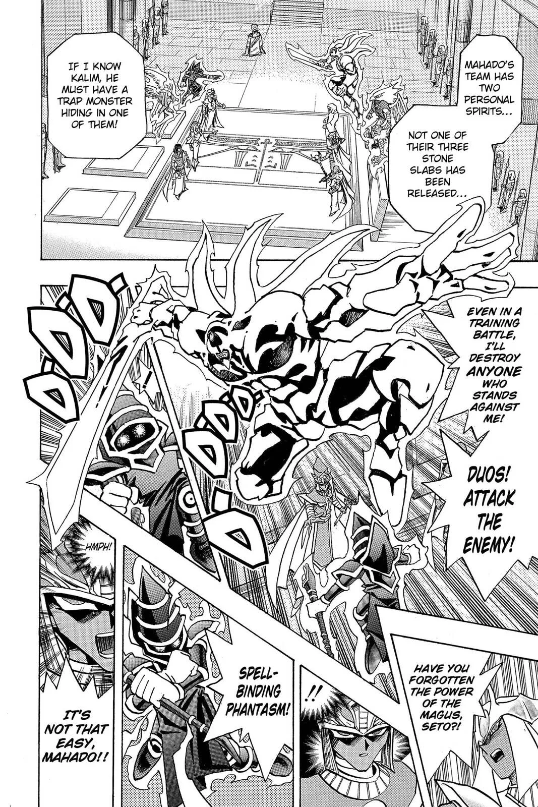 Yu-Gi-Oh! β Chapter 291 β Page 6