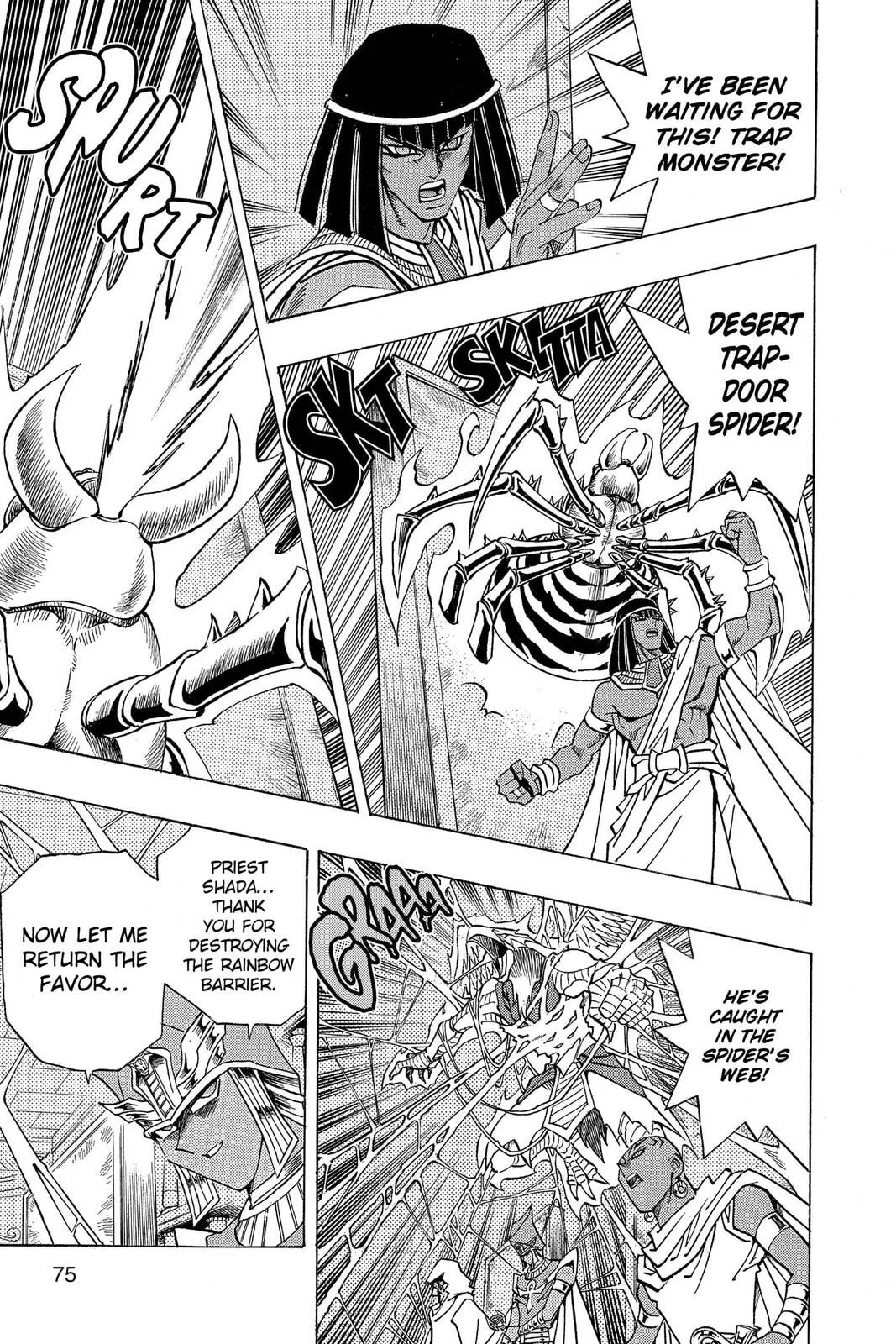 Yu-Gi-Oh! β Chapter 291 β Page 9