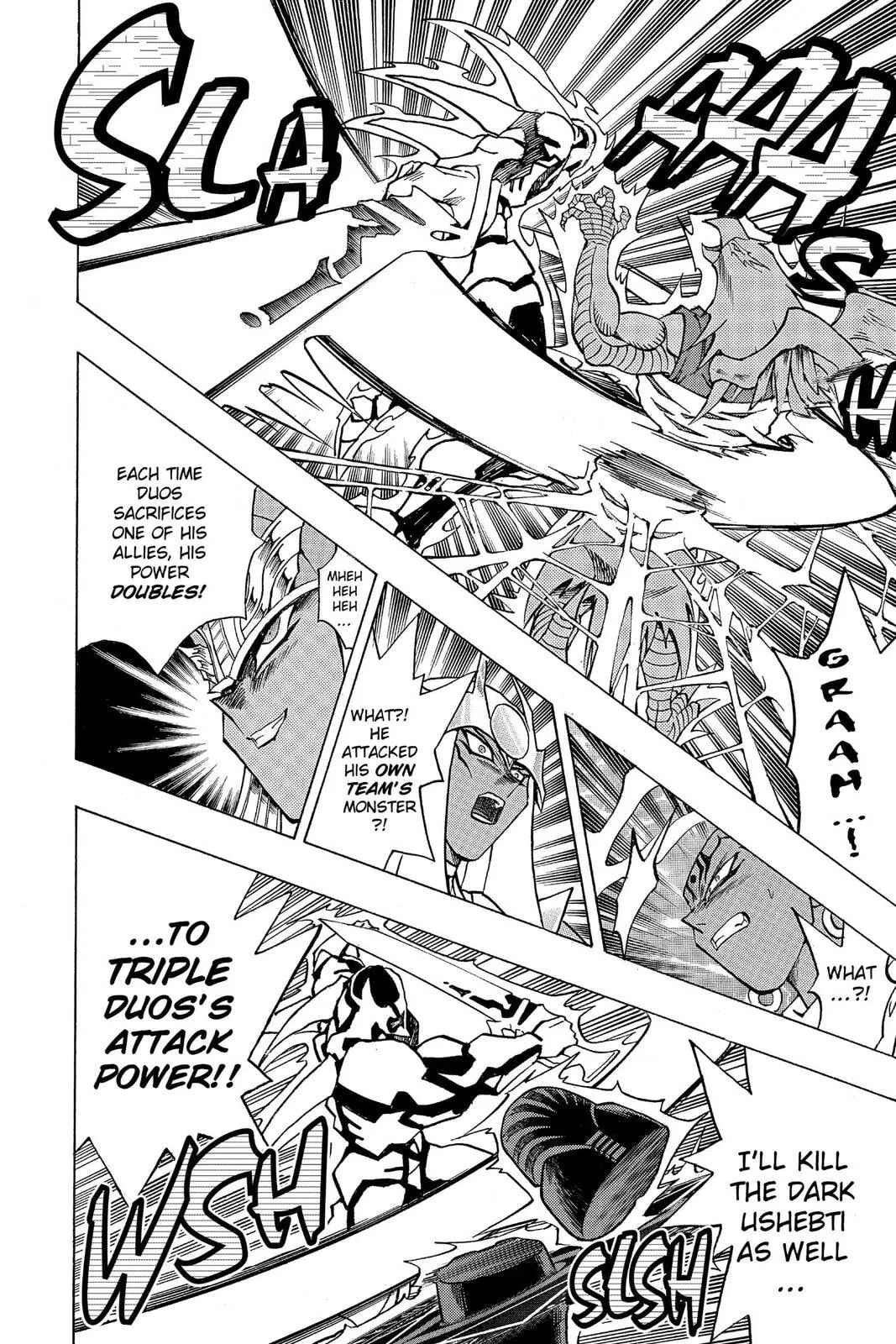 Yu-Gi-Oh! β Chapter 291 β Page 10