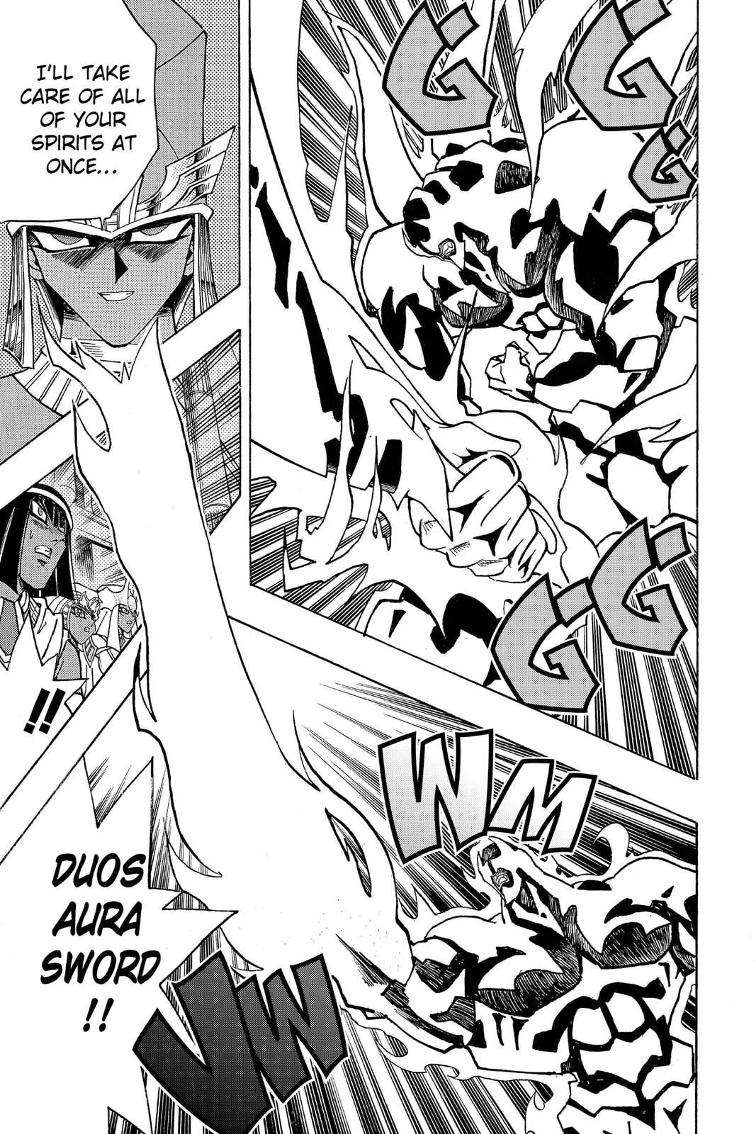 Yu-Gi-Oh! β Chapter 291 β Page 11