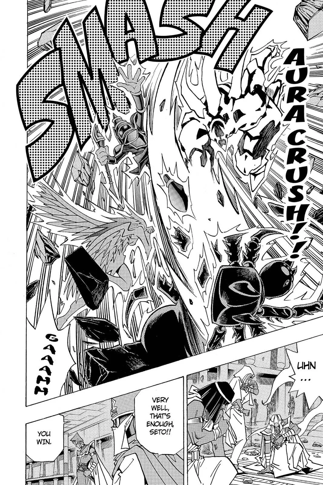 Yu-Gi-Oh! β Chapter 291 β Page 12