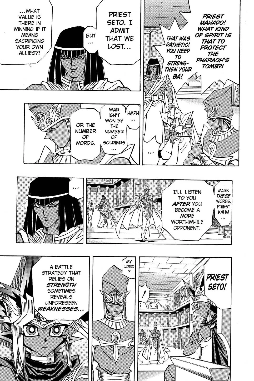 Yu-Gi-Oh! β Chapter 291 β Page 13