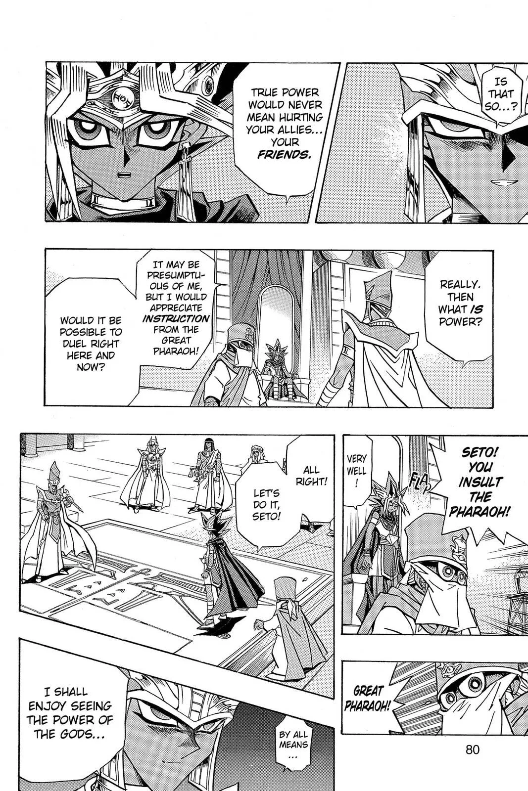 Yu-Gi-Oh! β Chapter 291 β Page 14