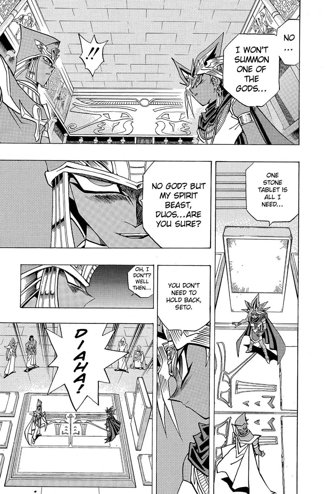 Yu-Gi-Oh! β Chapter 291 β Page 15