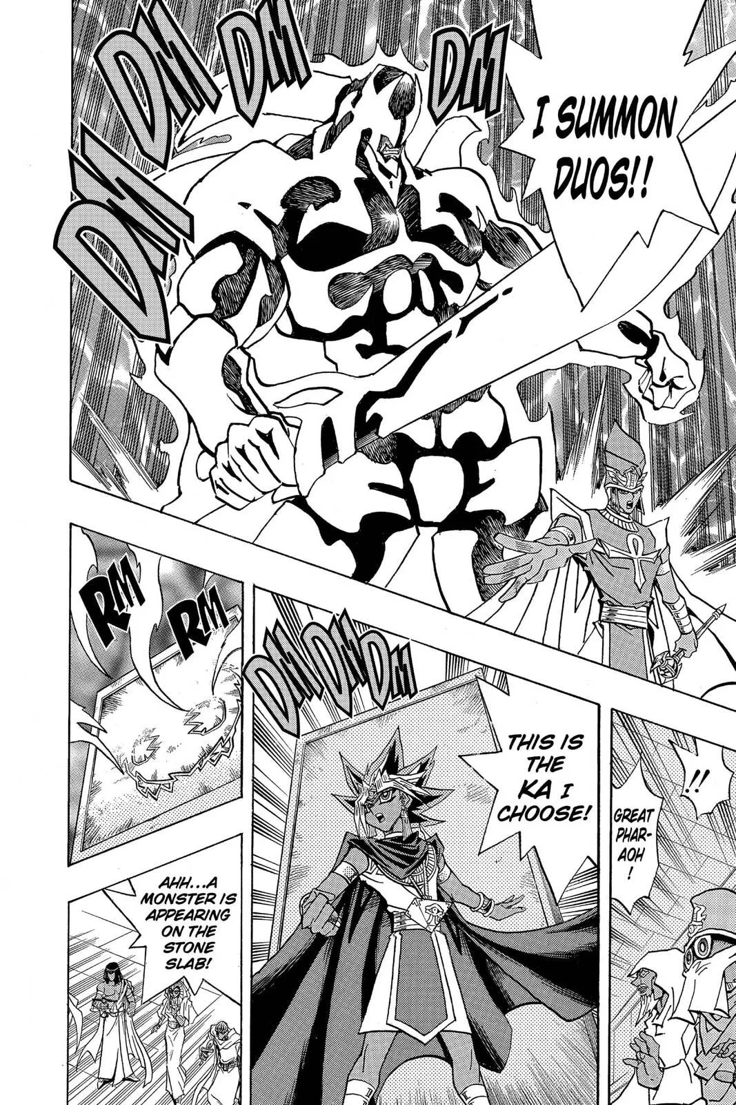 Yu-Gi-Oh! β Chapter 291 β Page 16
