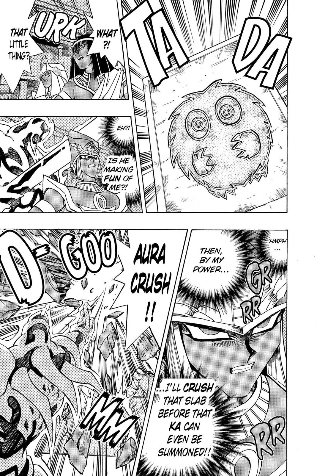 Yu-Gi-Oh! β Chapter 291 β Page 17