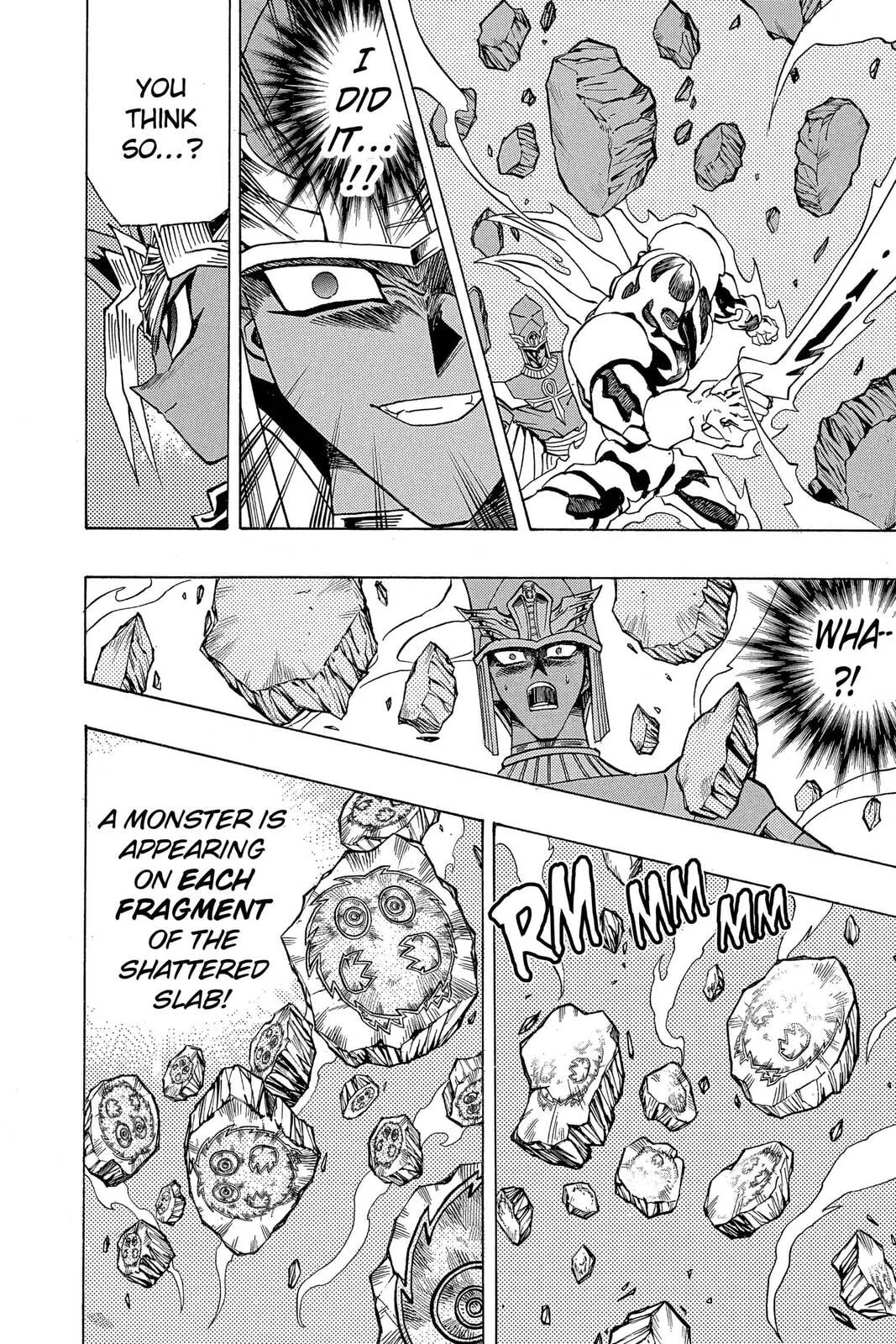 Yu-Gi-Oh! β Chapter 291 β Page 18