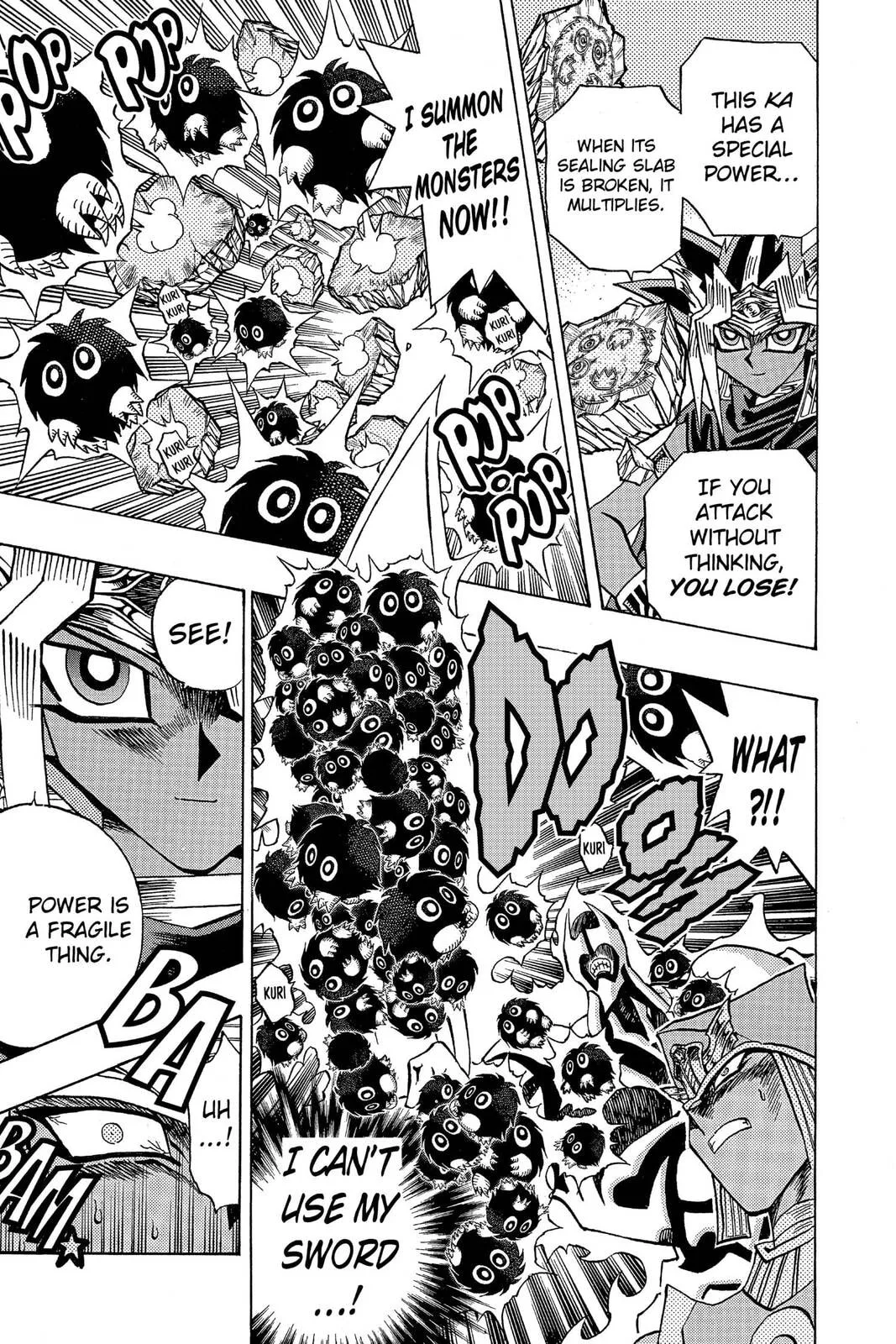 Yu-Gi-Oh! β Chapter 291 β Page 19